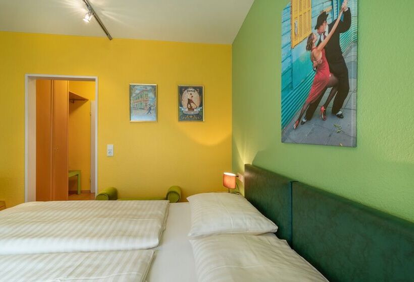 Fotos del hotel Arosa Düsseldorf Oberkassel:  5