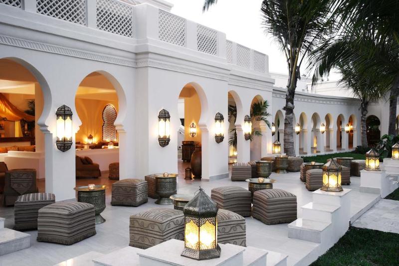 Fotos del hotel Baraza Resort And Spa Zanzibar:  31