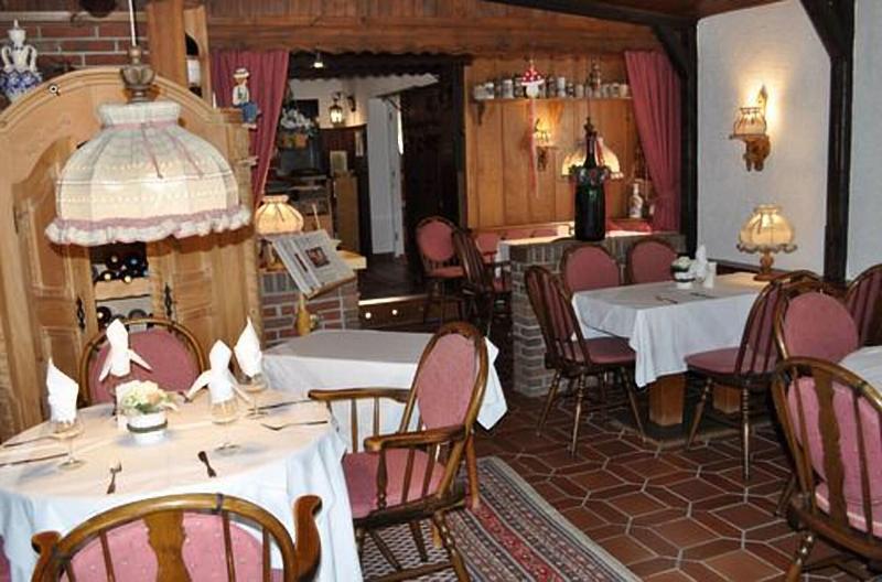 هتل & Restaurant Bei Hölzchen