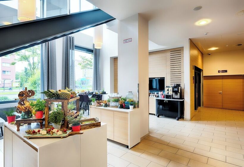 Fotos del hotel Best Western Plus Welcome  Frankfurt:  43