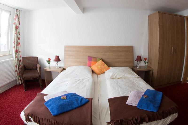 Boutiquehotel Goldene Rose Self Check In