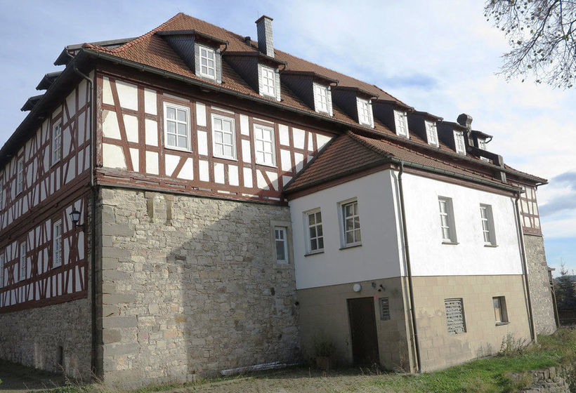 Отель Burg Edelhof