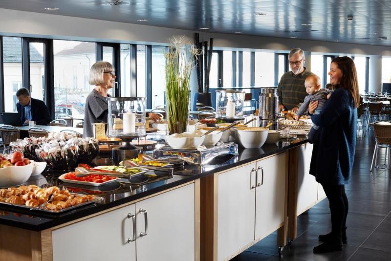 هتل Cabinn Aalborg
