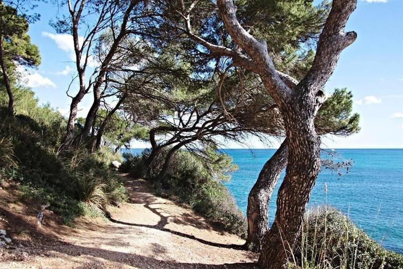 Hotel Cap Vermell Beach