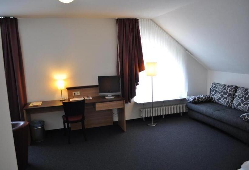 בית מלון כפרי Christkönigshaus