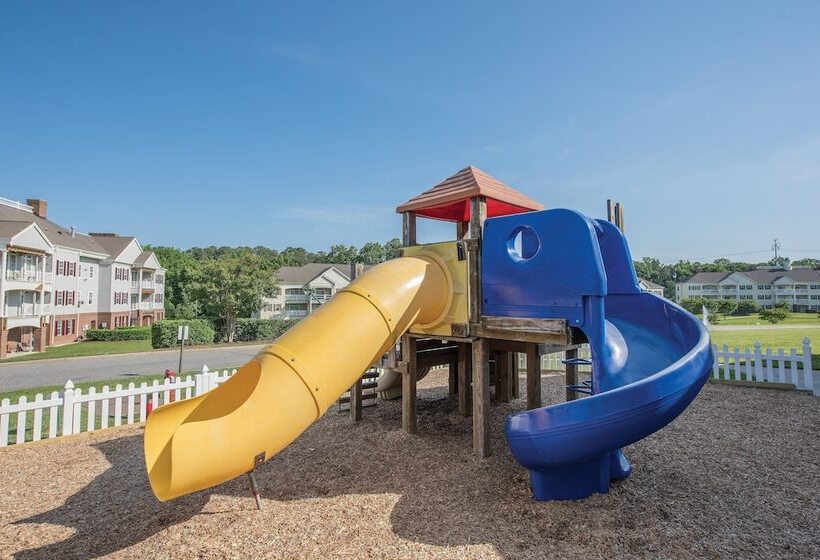هتل Club Wyndham Governors Green