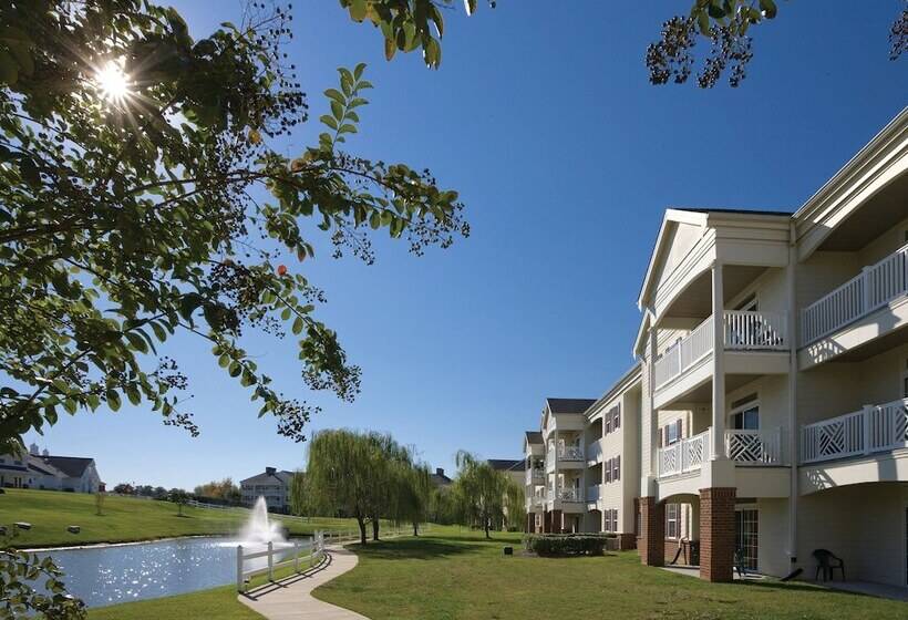 هتل Club Wyndham Governors Green