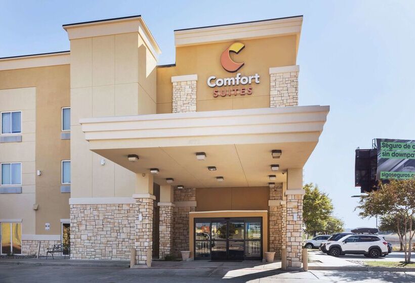 فندق Comfort Suites West Dallas  Cockrell Hill