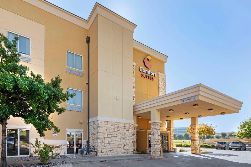 هتل Comfort Suites West Dallas  Cockrell Hill