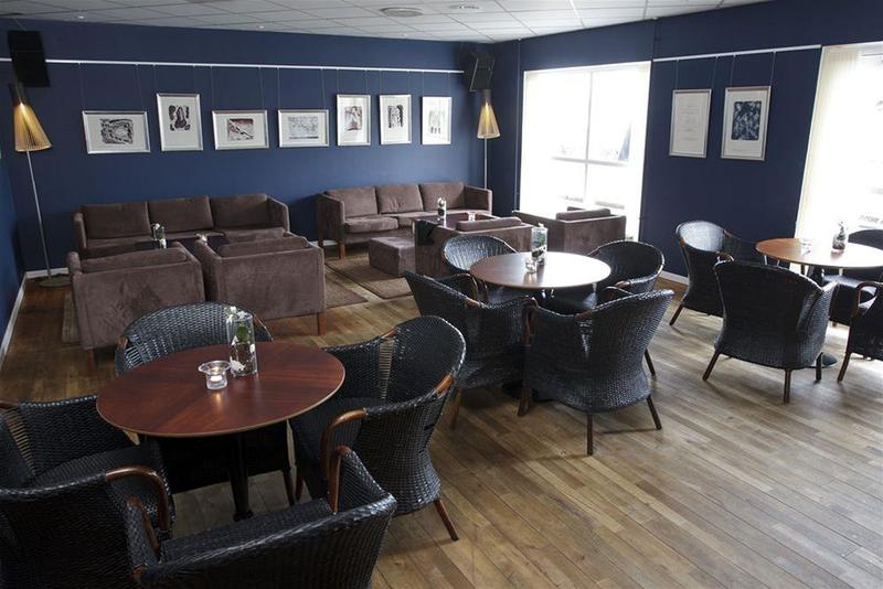 هتل Comwell Kongebrogaarden