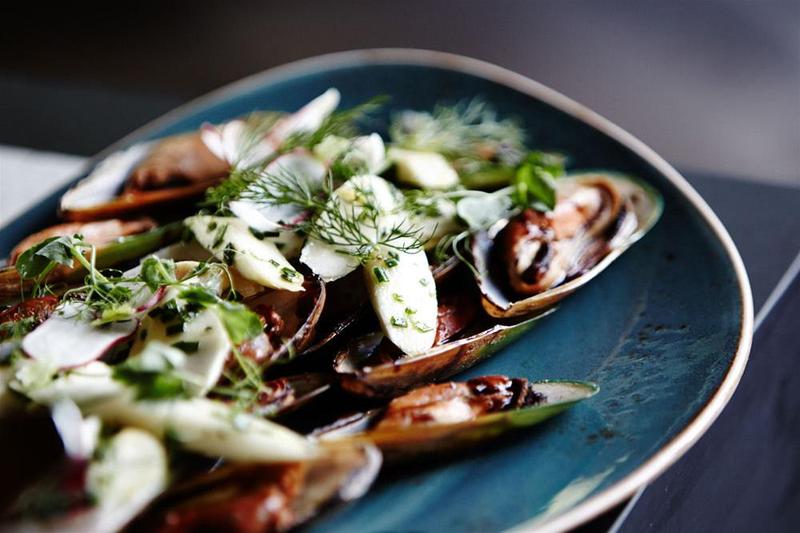 هتل Comwell Kongebrogaarden