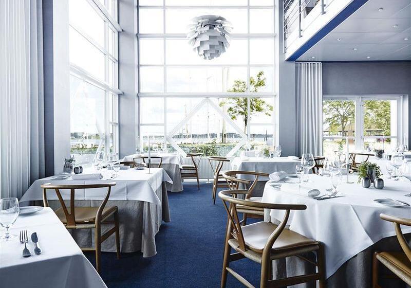 هتل Comwell Kongebrogaarden