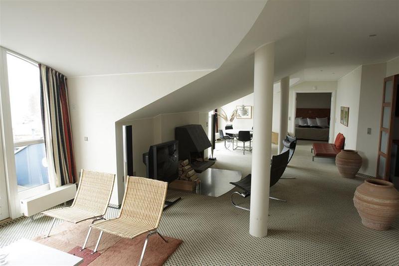 هتل Comwell Kongebrogaarden