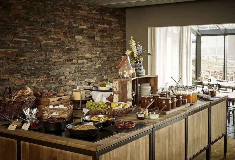 هتل Comwell Kongebrogaarden