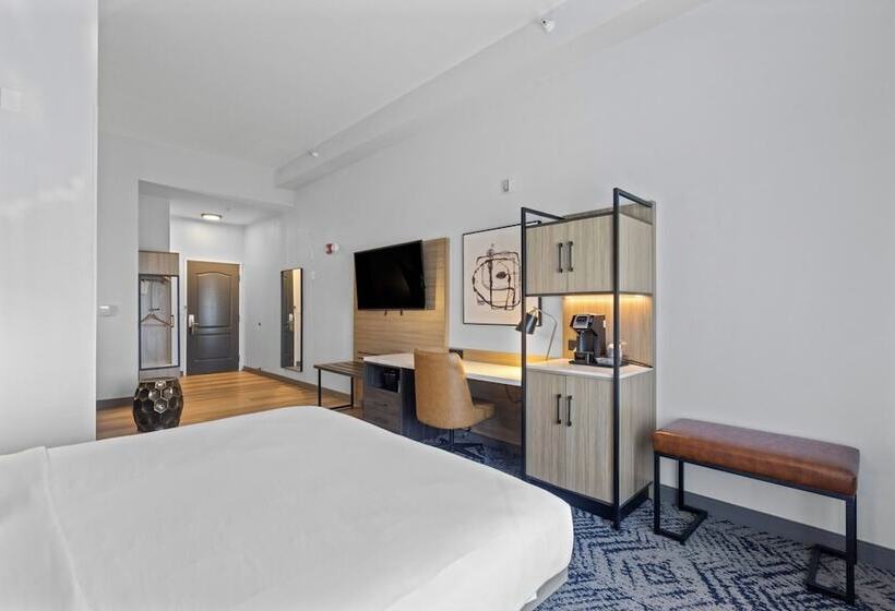 هتل Country Inn & Suites By Radisson, Savannah Airport, Ga