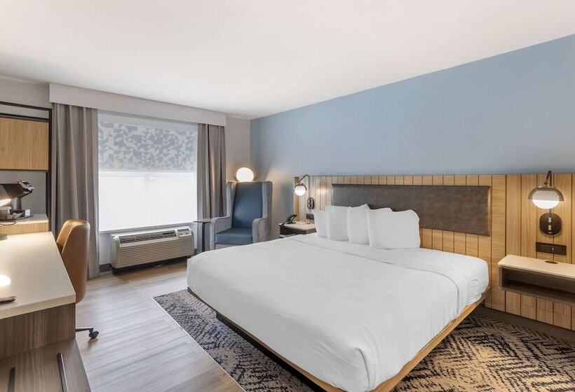 هتل Country Inn & Suites By Radisson, Savannah Airport, Ga