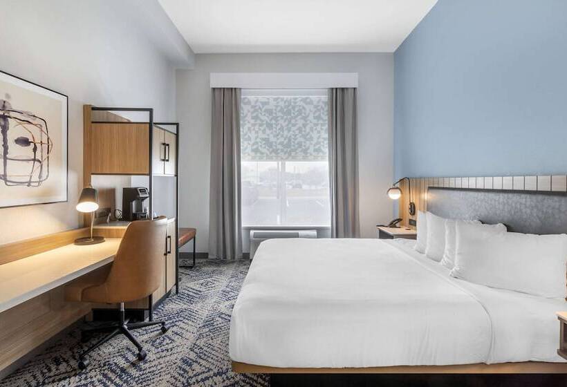 هتل Country Inn & Suites By Radisson, Savannah Airport, Ga