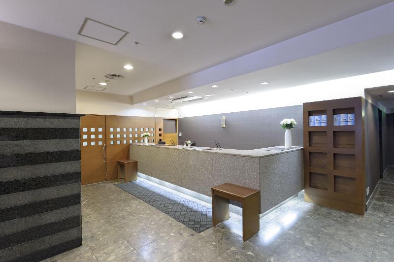 هتل Tetora Asahikawa Station
