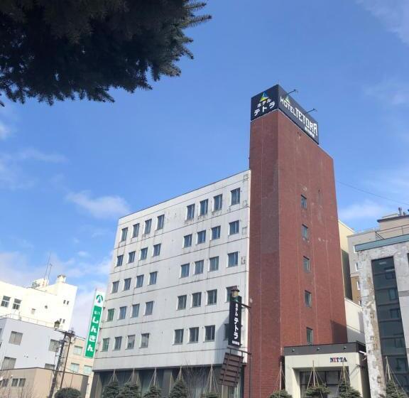 هتل Tetora Asahikawa Station