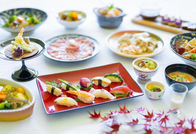 호텔 Em Wellness Kurashino Hakko Lifestyle Resort
