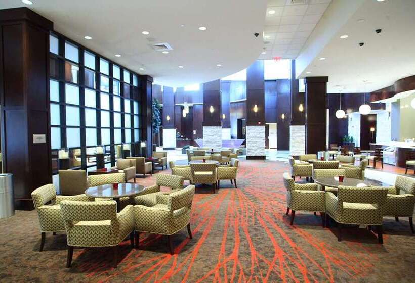هتل Embassy Suites By Hilton Savannah Airport