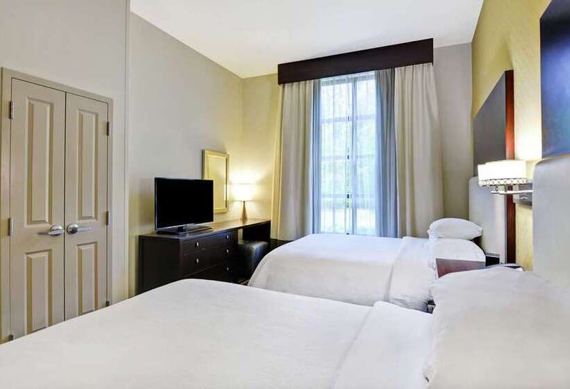 هتل Embassy Suites By Hilton Savannah Airport