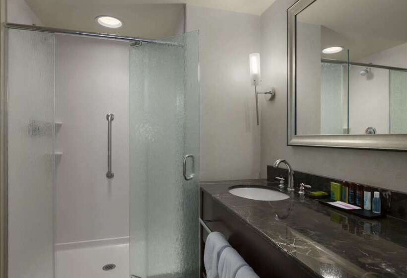 هتل Embassy Suites By Hilton Savannah Airport