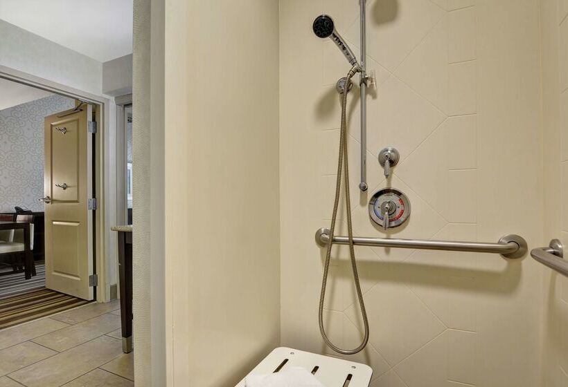 هتل Embassy Suites By Hilton Savannah Airport