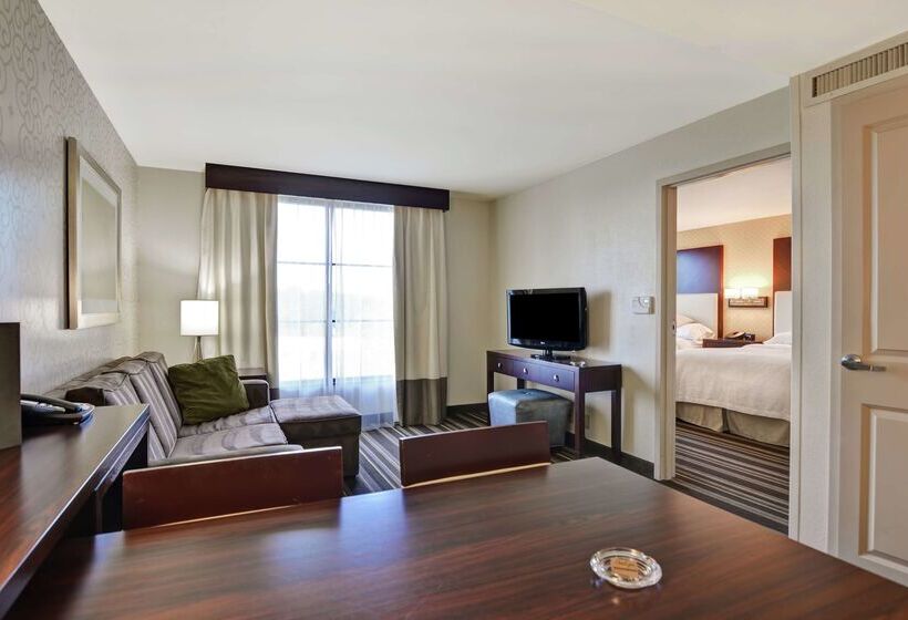 هتل Embassy Suites By Hilton Savannah Airport