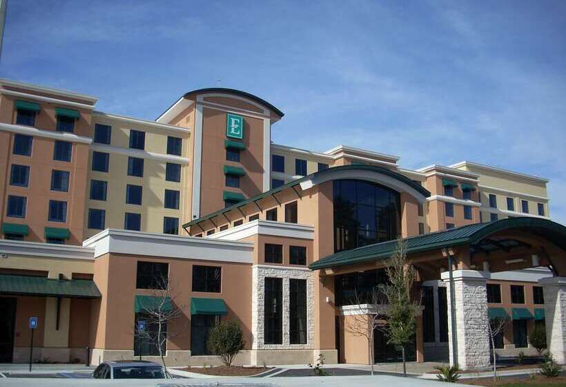 Hotel Embassy Suites Savannah Airport