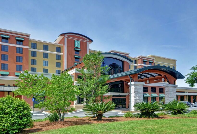 Hotel Embassy Suites Savannah Airport