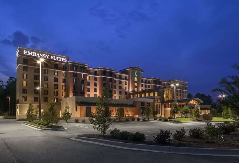 هتل Embassy Suites By Hilton Savannah Airport