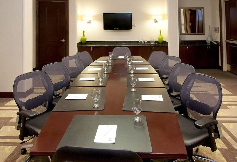 هتل Embassy Suites By Hilton Savannah Airport