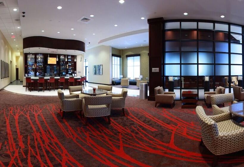 هتل Embassy Suites By Hilton Savannah Airport