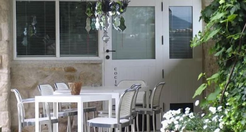 هتل Enoturismo Novavila Rias Baixas Wine Design