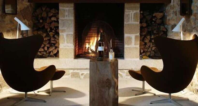هتل Enoturismo Novavila Rias Baixas Wine Design