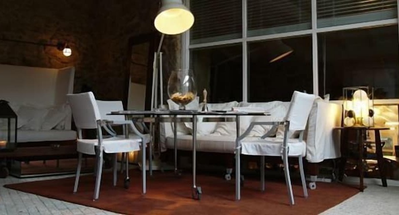 هتل Enoturismo Novavila Rias Baixas Wine Design
