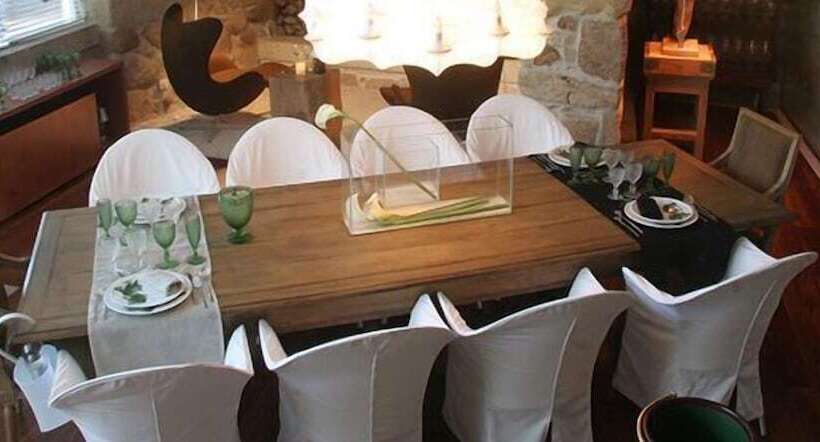 هتل Enoturismo Novavila Rias Baixas Wine Design