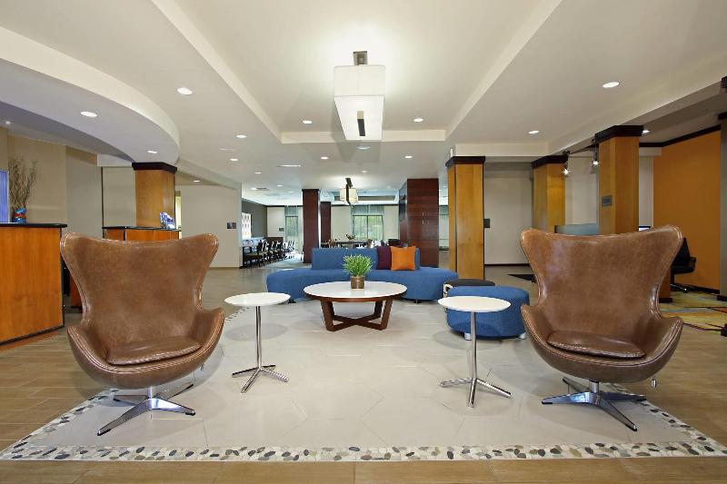 هتل Fairfield Inn & Suites Fort Lauderdale Airport & Cruise Port
