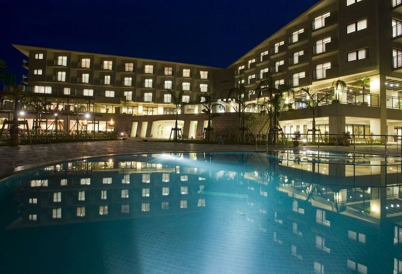 Fotos del hotel Grandvrioresort Ishigakijima Ocean S Wing & Villa Garden:  9