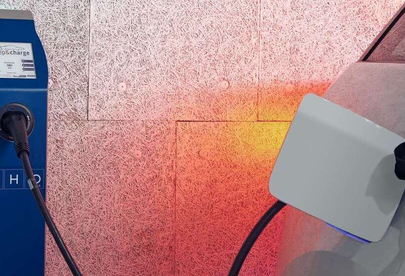 Fotos del hotel H10 Berlin Ku'damm:  15