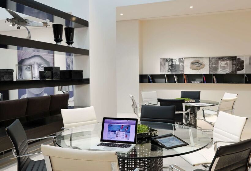 Fotos del hotel H10 Berlin Ku'damm:  19