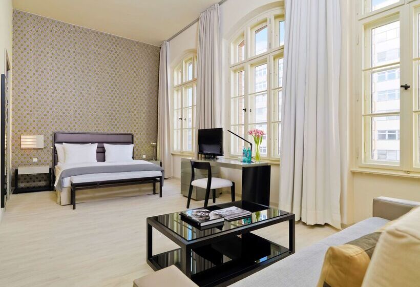 Fotos del hotel H10 Berlin Ku'damm:  33