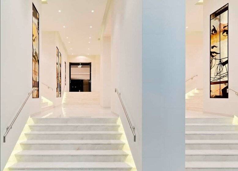 Fotos del hotel H10 Berlin Ku'damm:  25