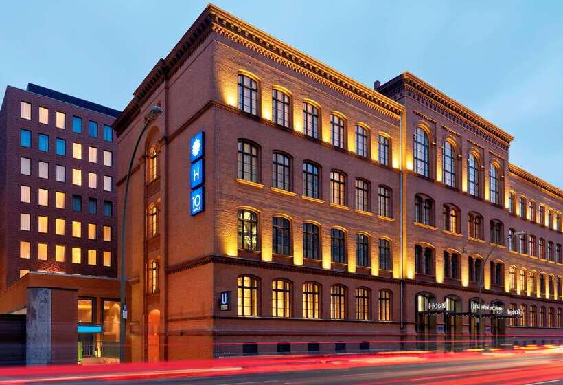 Fotos del hotel H10 Berlin Ku'damm:  8