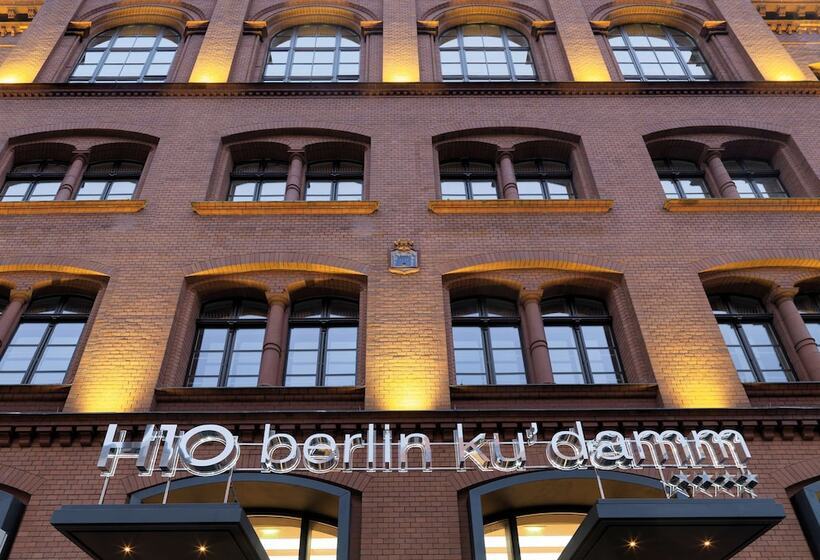 Fotos del hotel H10 Berlin Ku'damm:  6