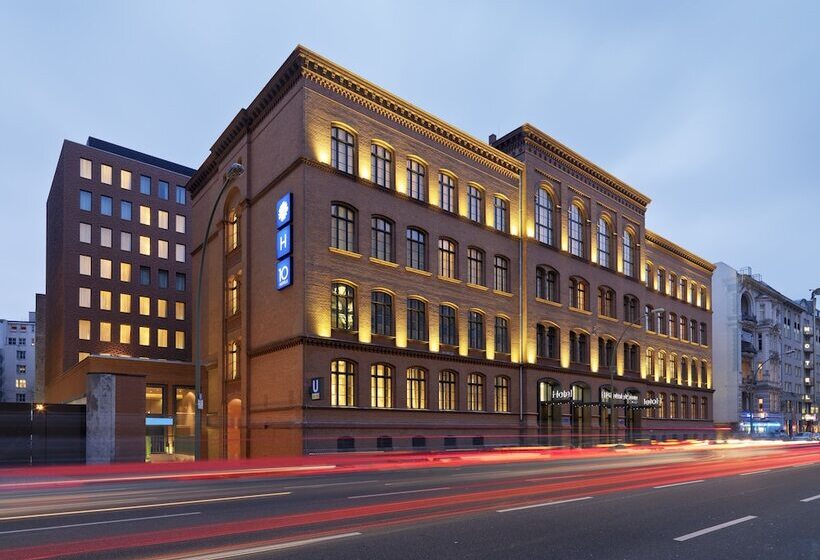 Fotos del hotel H10 Berlin Ku'damm:  5