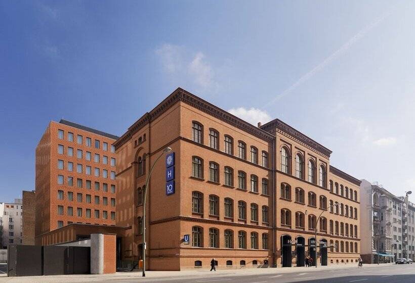 Fotos del hotel H10 Berlin Ku'damm:  4