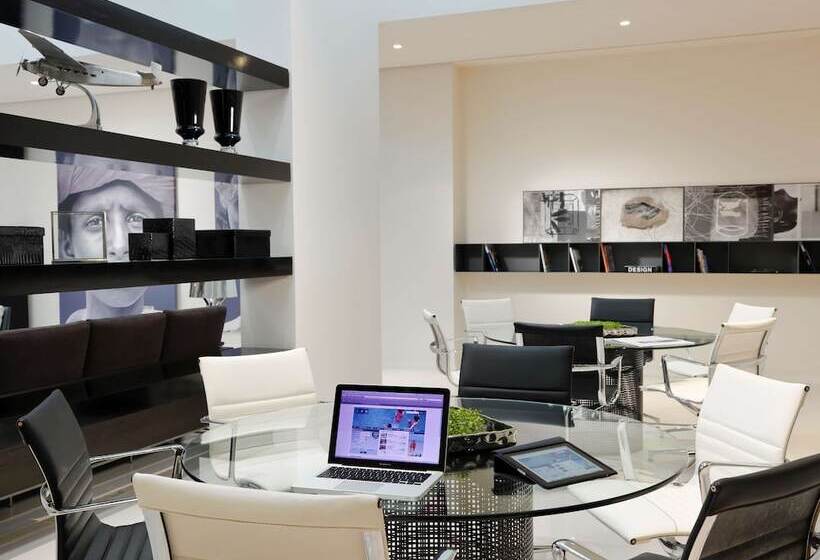 Fotos del hotel H10 Berlin Ku'damm:  42