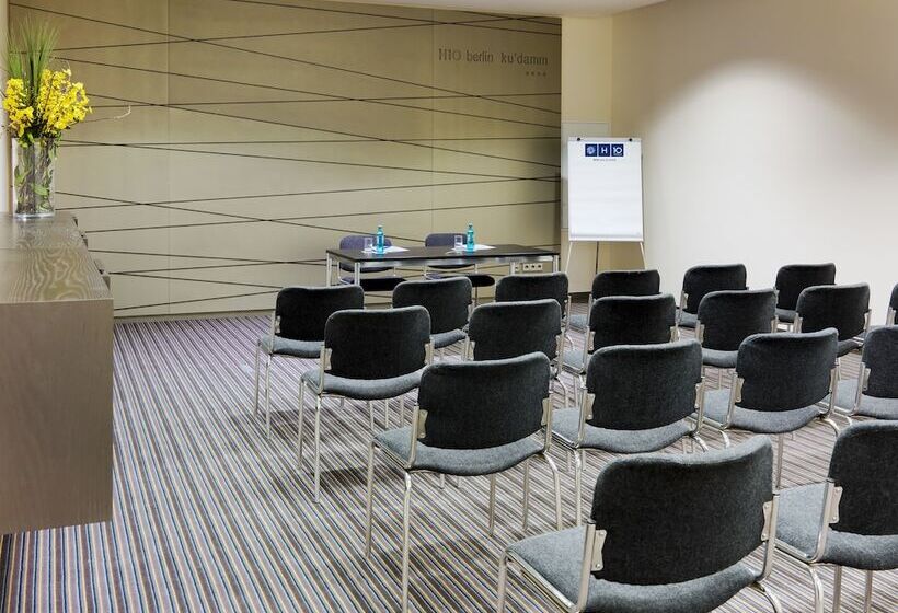 Fotos del hotel H10 Berlin Ku'damm:  35